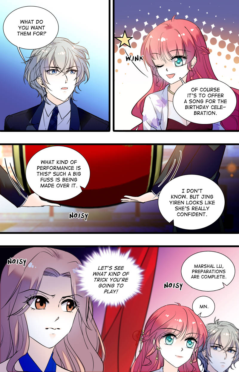 Sweetheart V5: The Boss Is Too Kind! Chapter 58 3